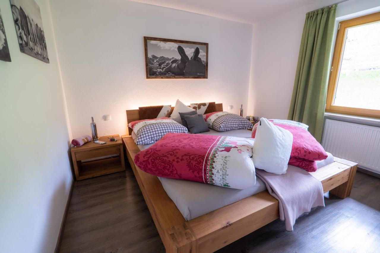 Ferienwohnung Falltannach ซอนโทเฟิน ภายนอก รูปภาพ