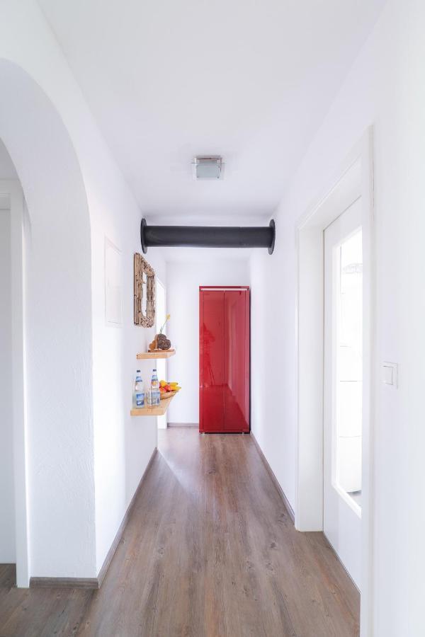 Ferienwohnung Falltannach ซอนโทเฟิน ภายนอก รูปภาพ