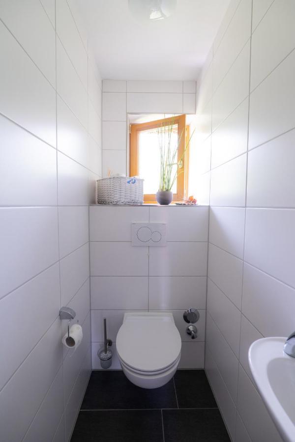 Ferienwohnung Falltannach ซอนโทเฟิน ภายนอก รูปภาพ
